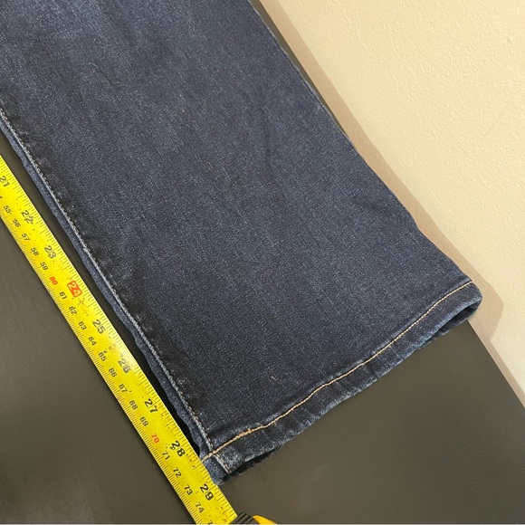 Lucky Brand Mid Rise Straight Sweet Ankle Jean - Picture 10 of 11